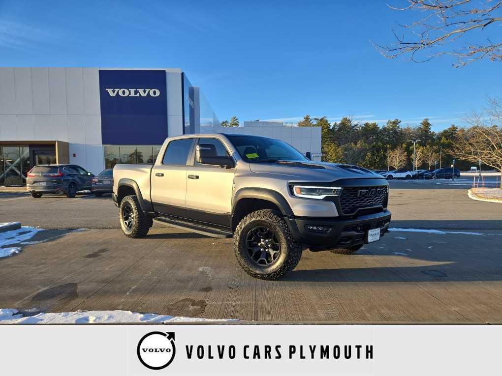 used 2025 Ram 1500 car, priced at $74,600