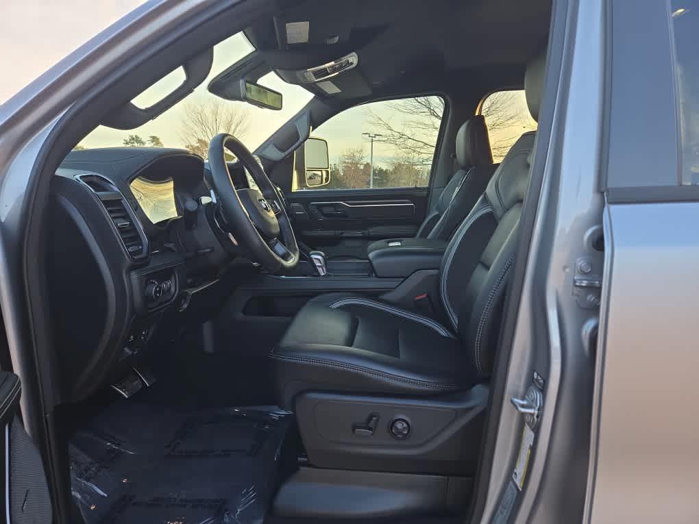 used 2025 Ram 1500 car, priced at $74,600