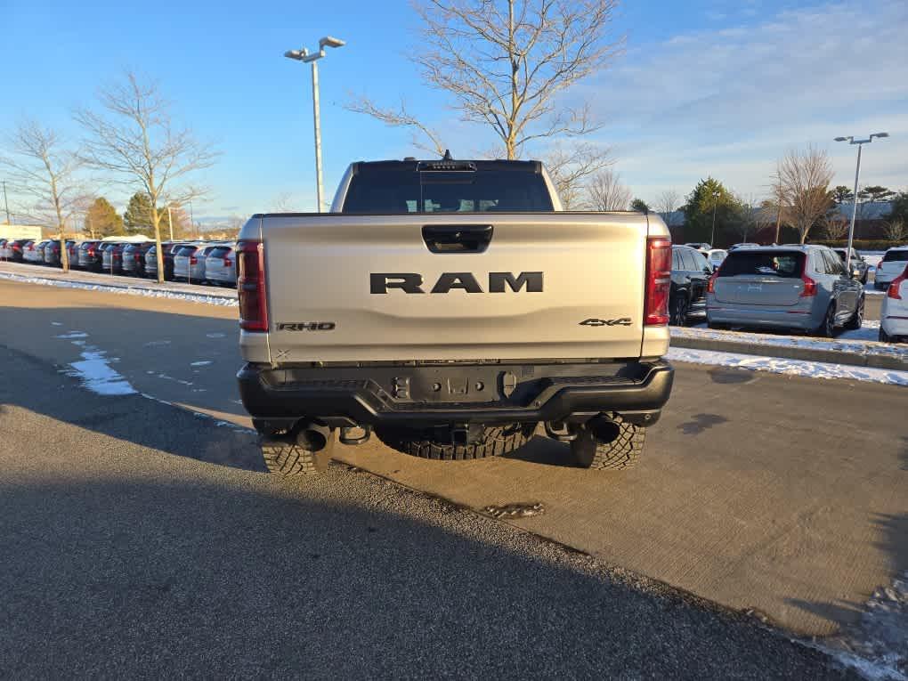 used 2025 Ram 1500 car, priced at $74,600