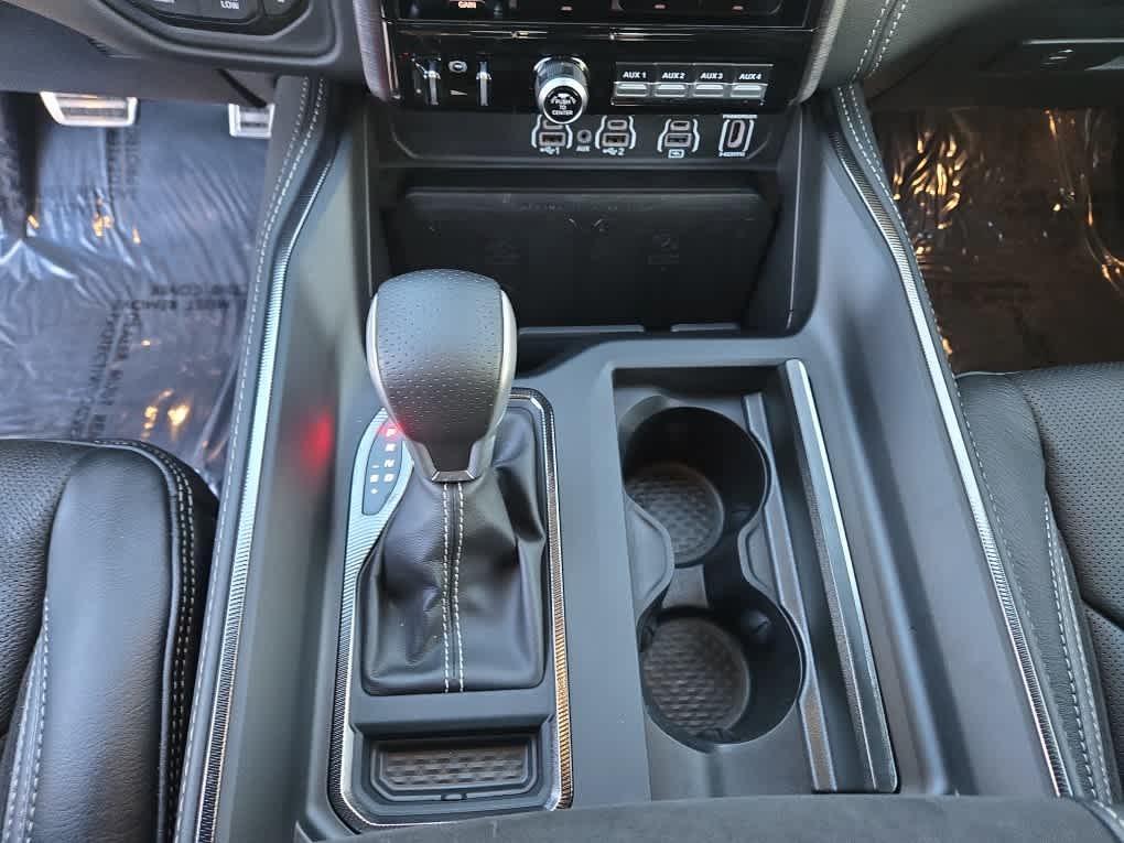 used 2025 Ram 1500 car, priced at $74,600