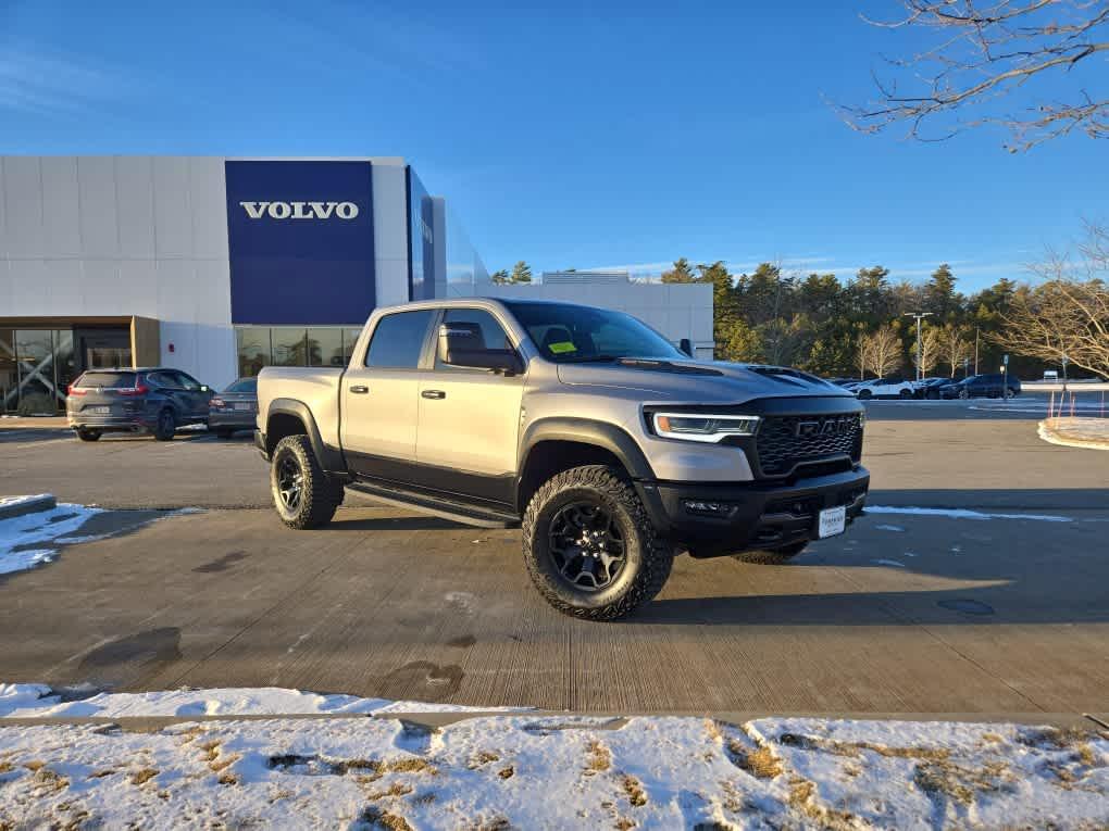 used 2025 Ram 1500 car, priced at $74,600
