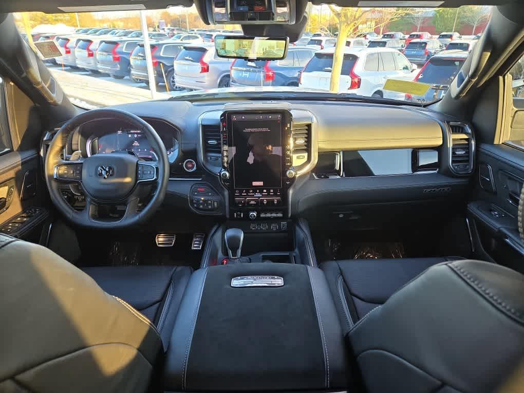 used 2025 Ram 1500 car, priced at $74,600