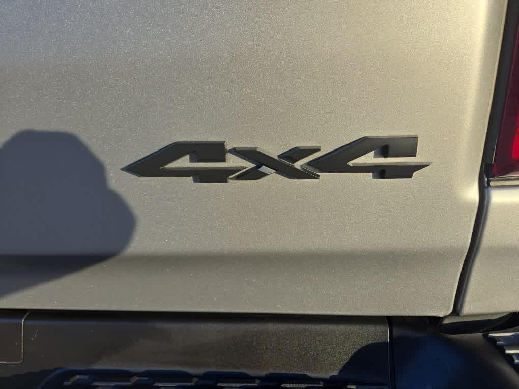 used 2025 Ram 1500 car, priced at $74,600
