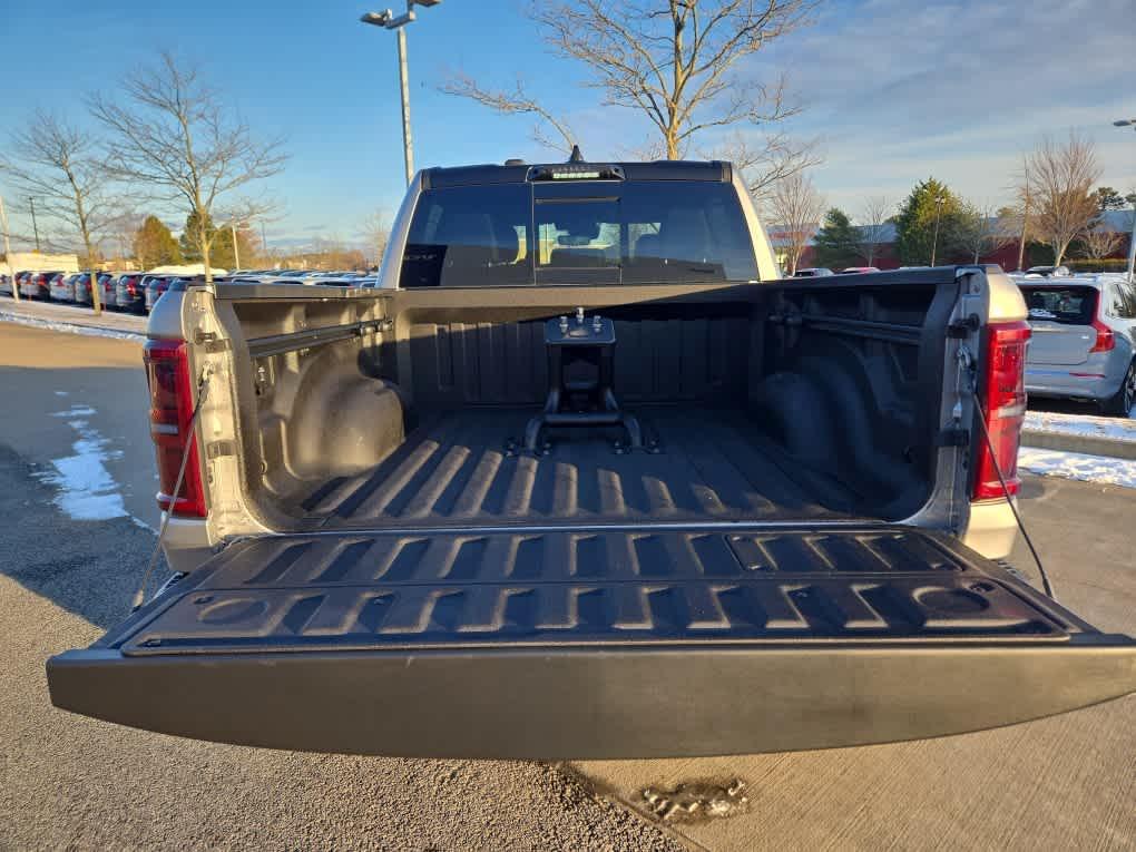 used 2025 Ram 1500 car, priced at $74,600