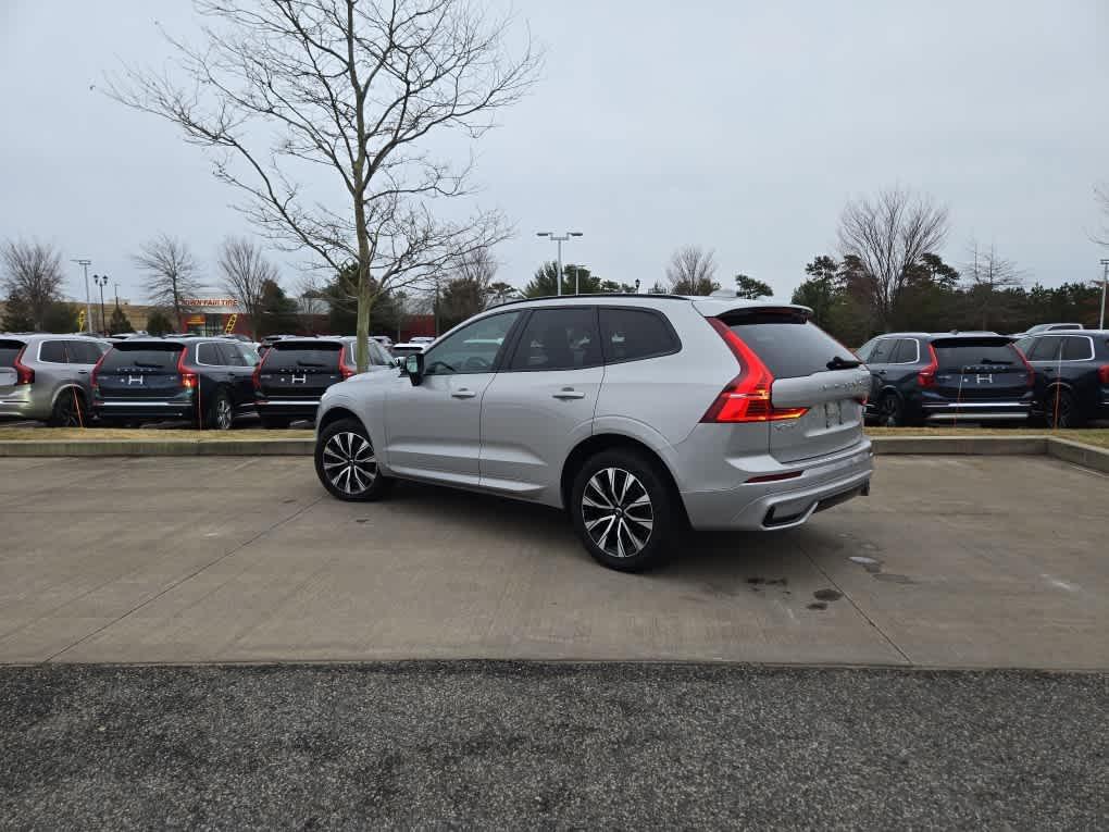 used 2023 Volvo XC60 car, priced at $30,300