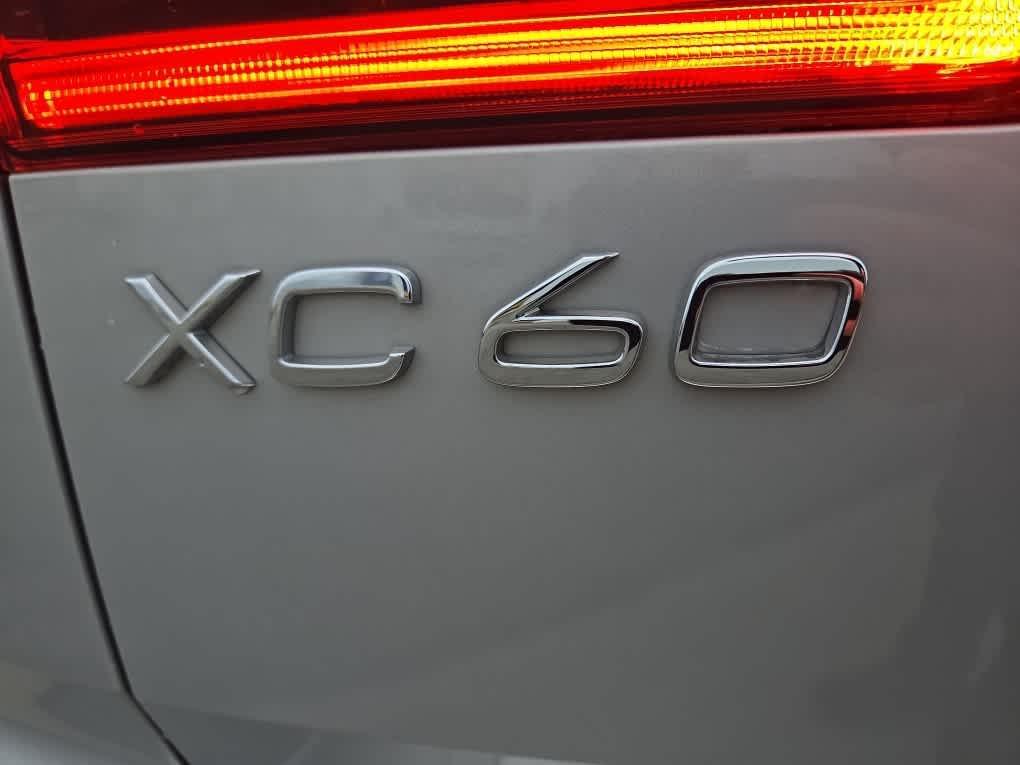 used 2023 Volvo XC60 car, priced at $30,300