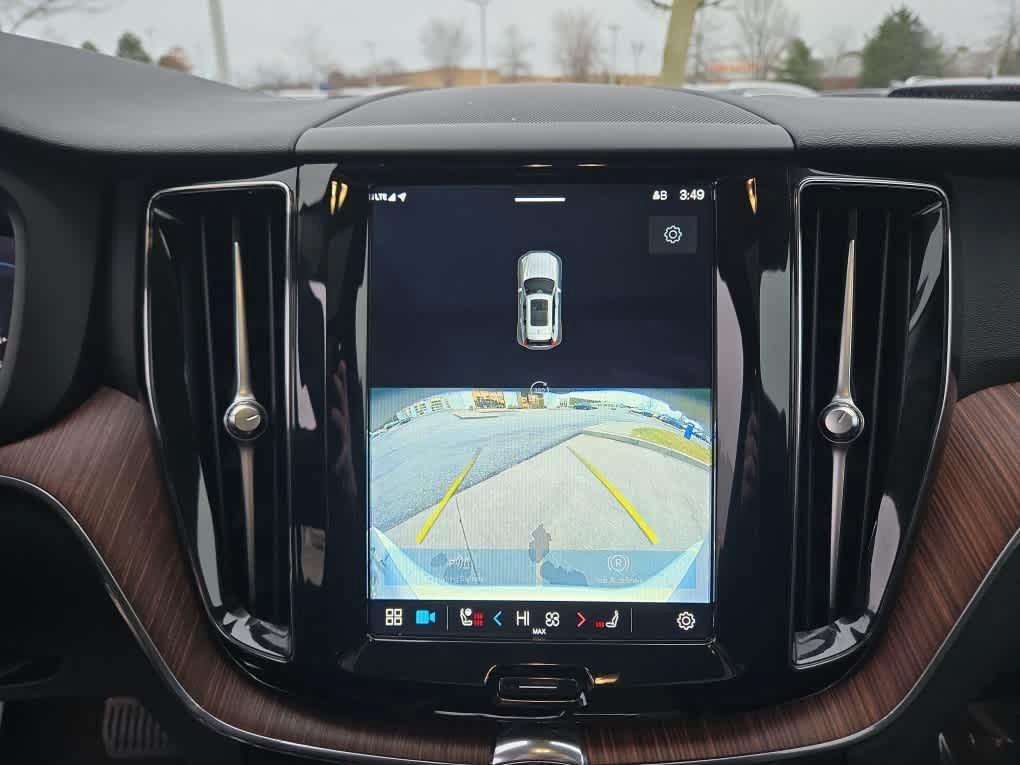 used 2023 Volvo XC60 car, priced at $30,300