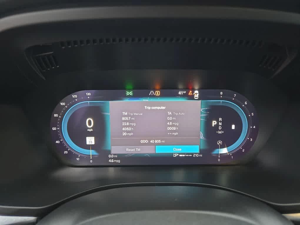 used 2023 Volvo XC60 car, priced at $30,300