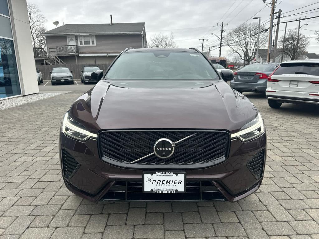 new 2026 Volvo XC60 car, priced at $59,084
