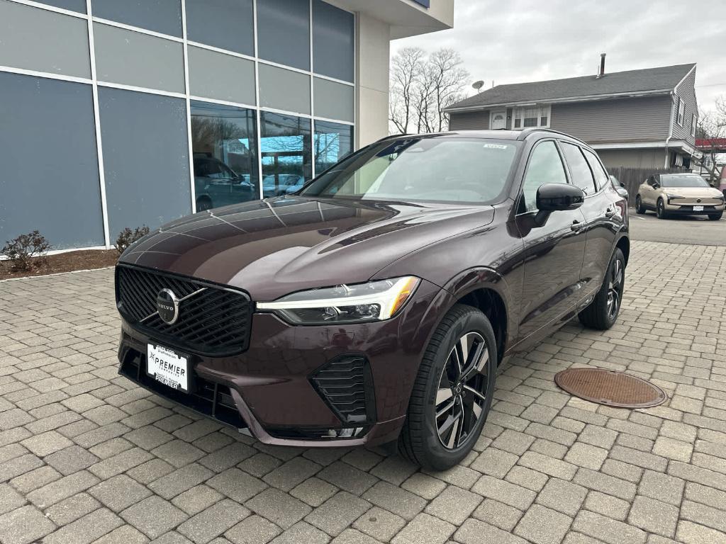new 2026 Volvo XC60 car, priced at $59,084