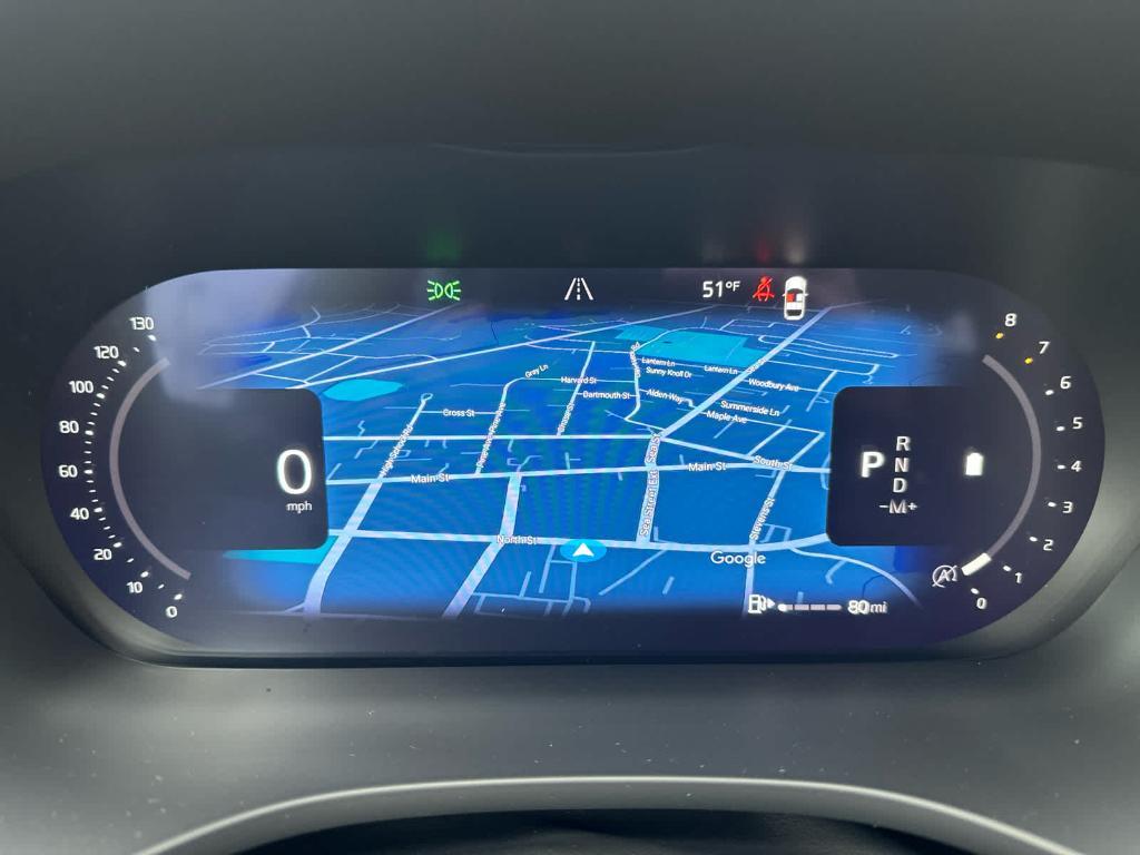 new 2026 Volvo XC60 car, priced at $59,084