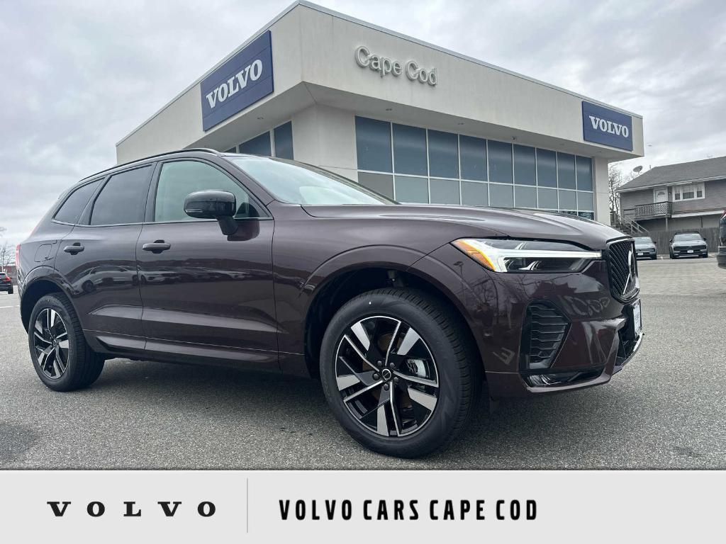 new 2026 Volvo XC60 car, priced at $59,084