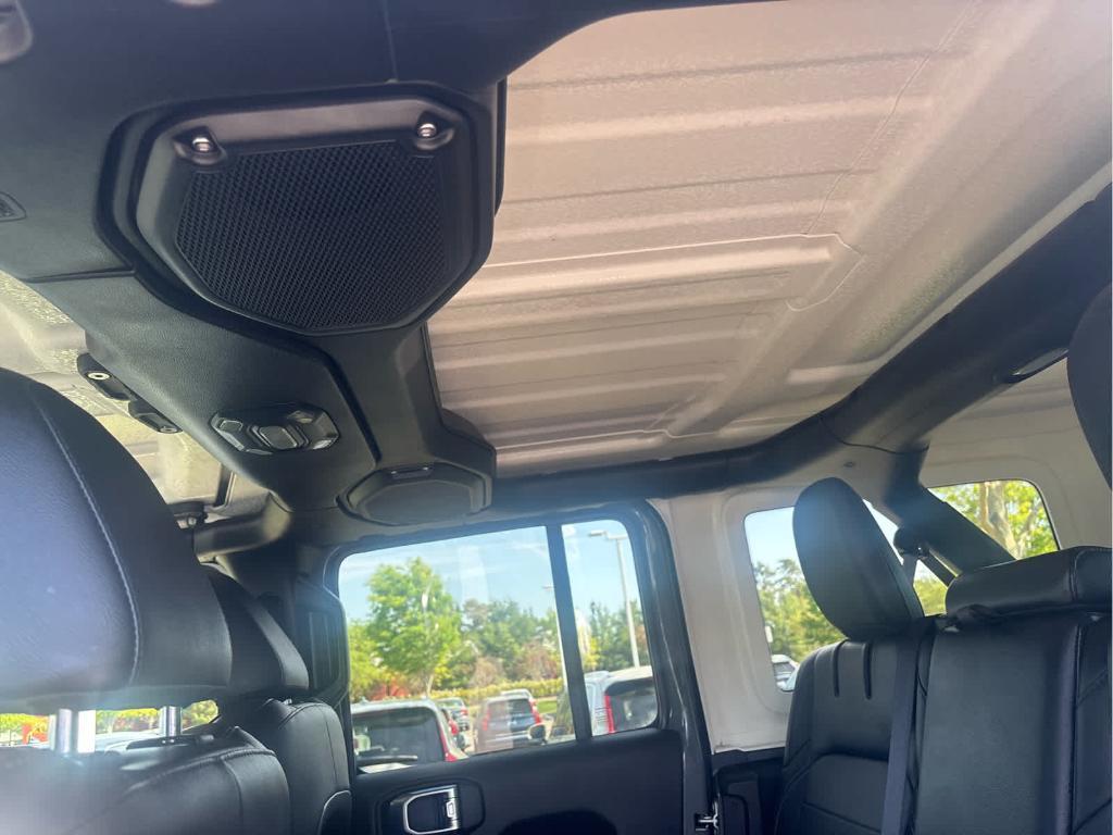used 2023 Jeep Wrangler 4xe car, priced at $28,994