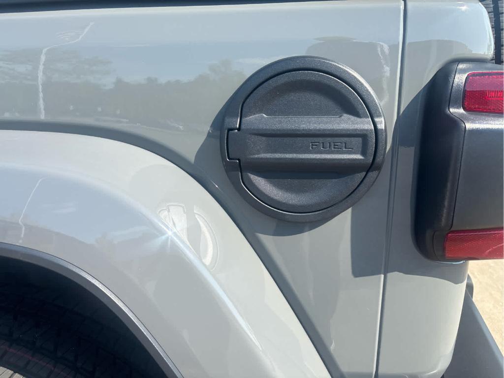 used 2023 Jeep Wrangler 4xe car, priced at $28,994