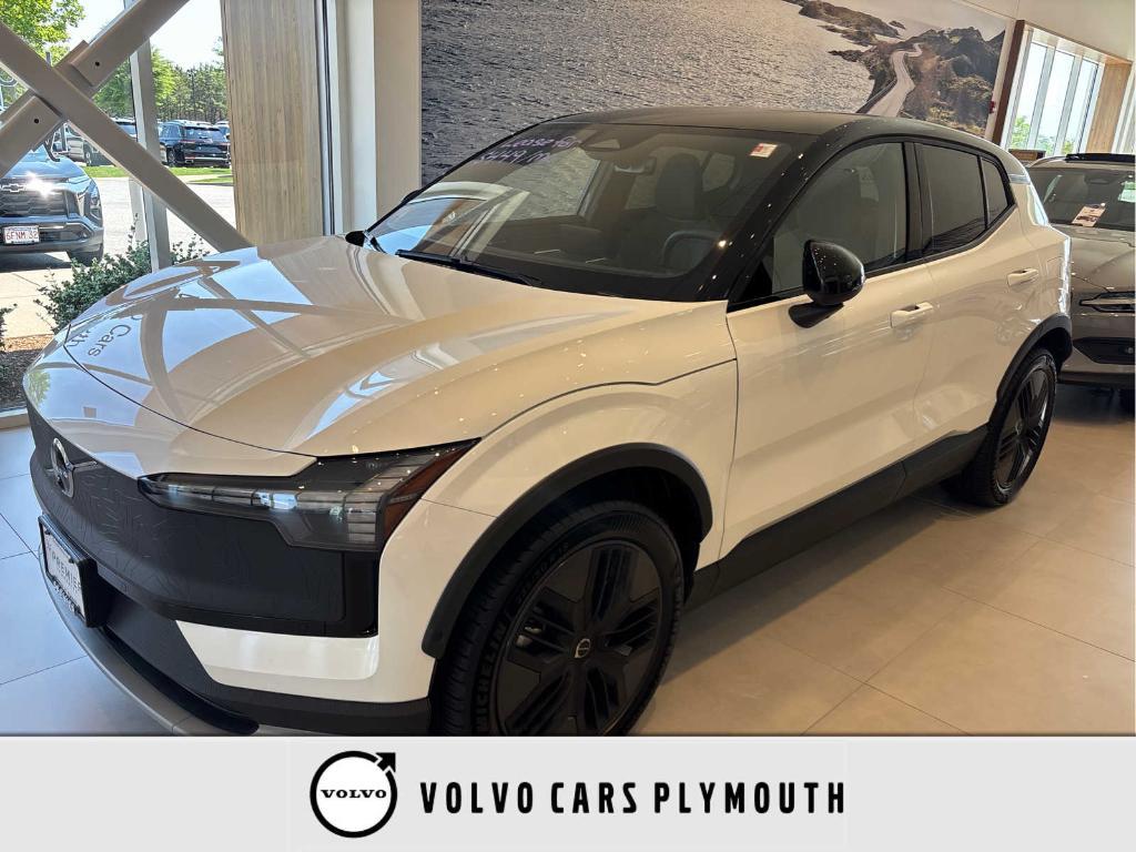 used 2026 Volvo EX30 car, priced at $47,494