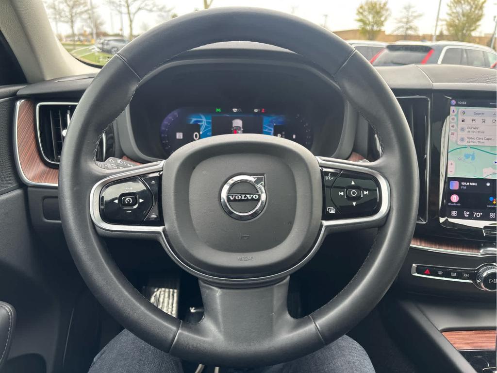 used 2023 Volvo XC60 car, priced at $33,994