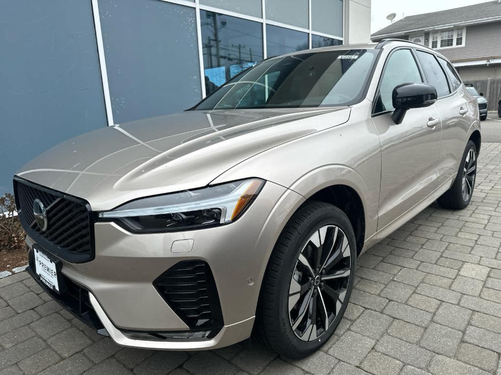 new 2026 Volvo XC60 car, priced at $58,579