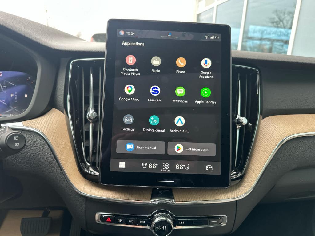 new 2026 Volvo XC60 car, priced at $58,579
