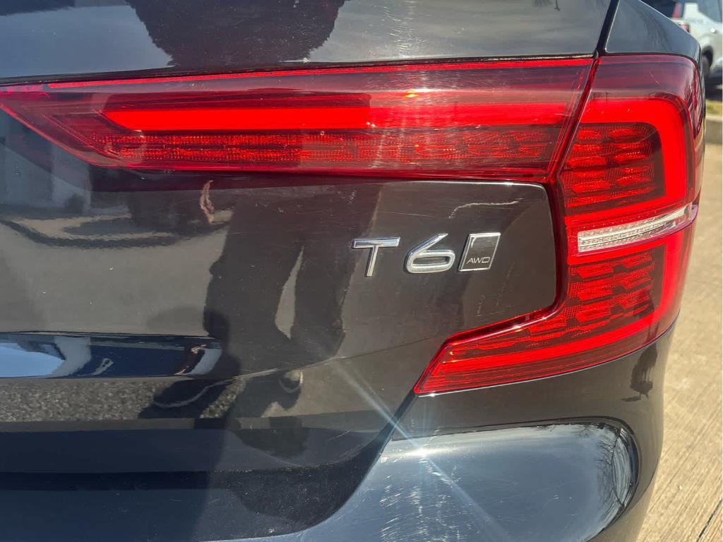 used 2020 Volvo S60 car, priced at $23,500