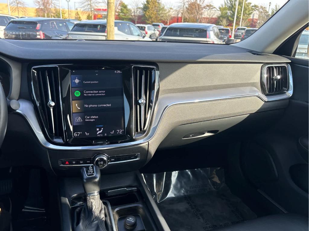 used 2020 Volvo S60 car, priced at $23,500
