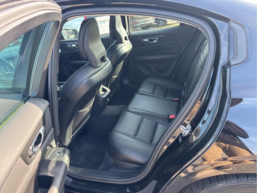 used 2020 Volvo S60 car, priced at $23,500