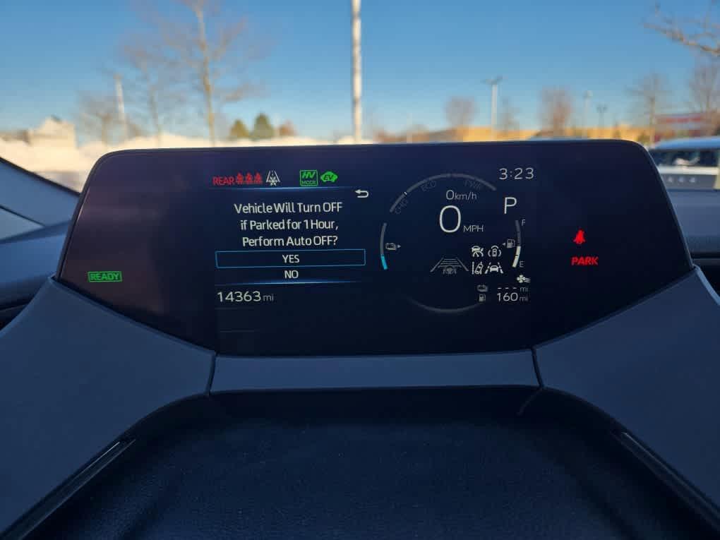 used 2024 Toyota Prius Prime car, priced at $29,500