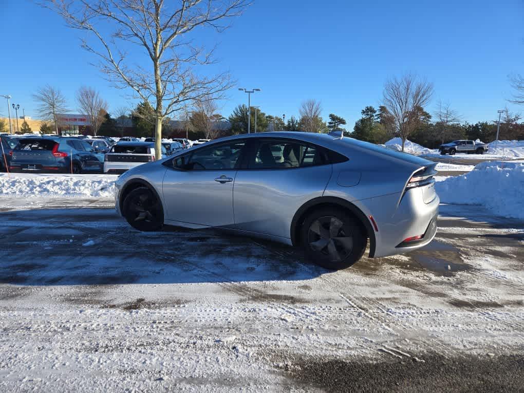 used 2024 Toyota Prius Prime car, priced at $29,500
