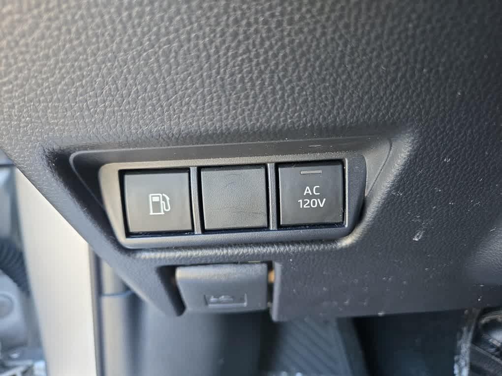 used 2024 Toyota Prius Prime car, priced at $29,500