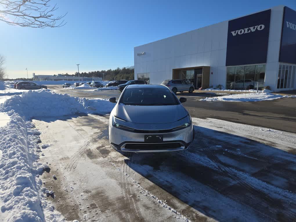 used 2024 Toyota Prius Prime car, priced at $29,500