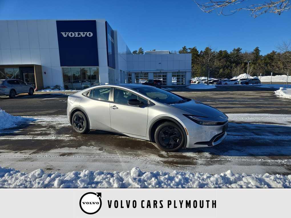 used 2024 Toyota Prius Prime car, priced at $29,500