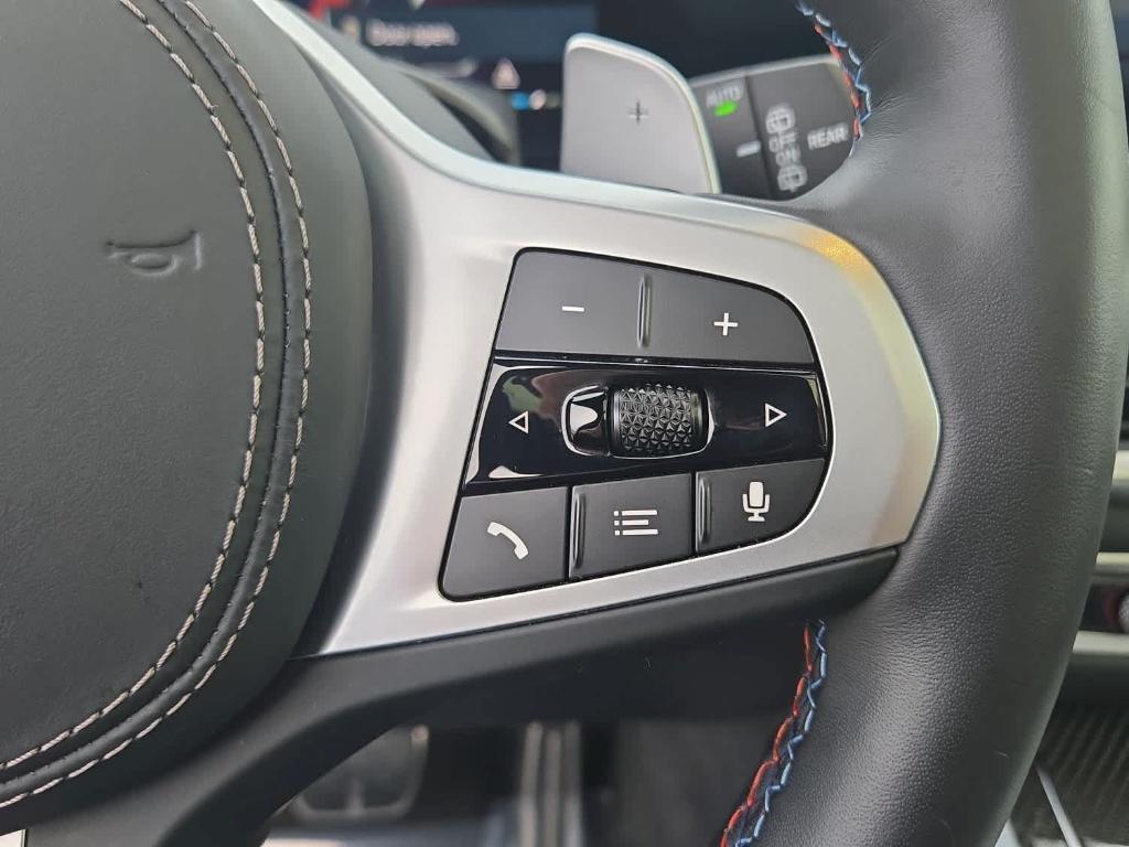 used 2026 BMW X5 car, priced at $76,200