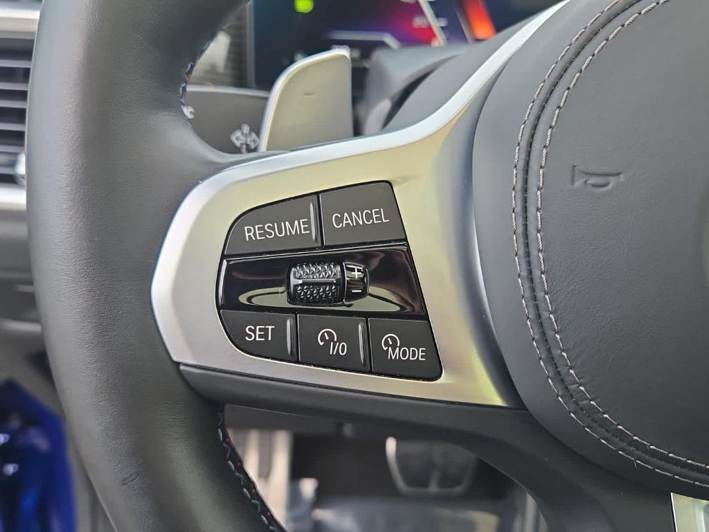 used 2026 BMW X5 car, priced at $76,200