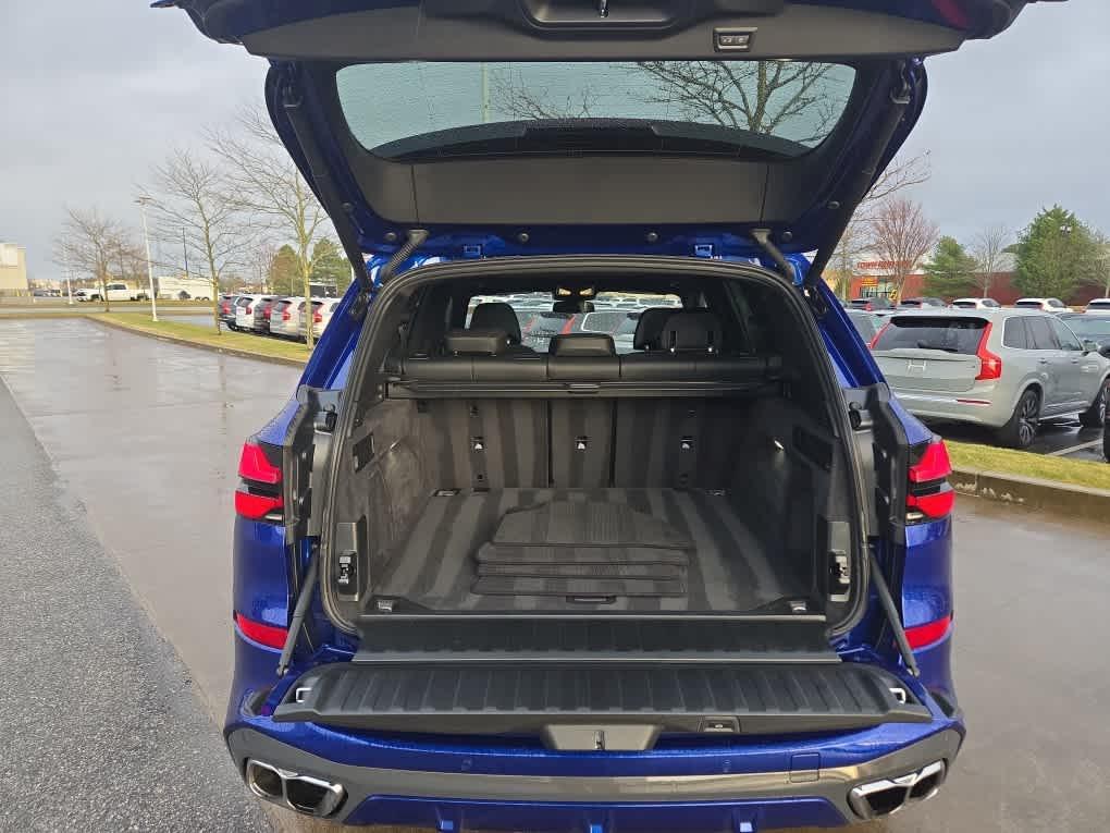 used 2026 BMW X5 car, priced at $76,200