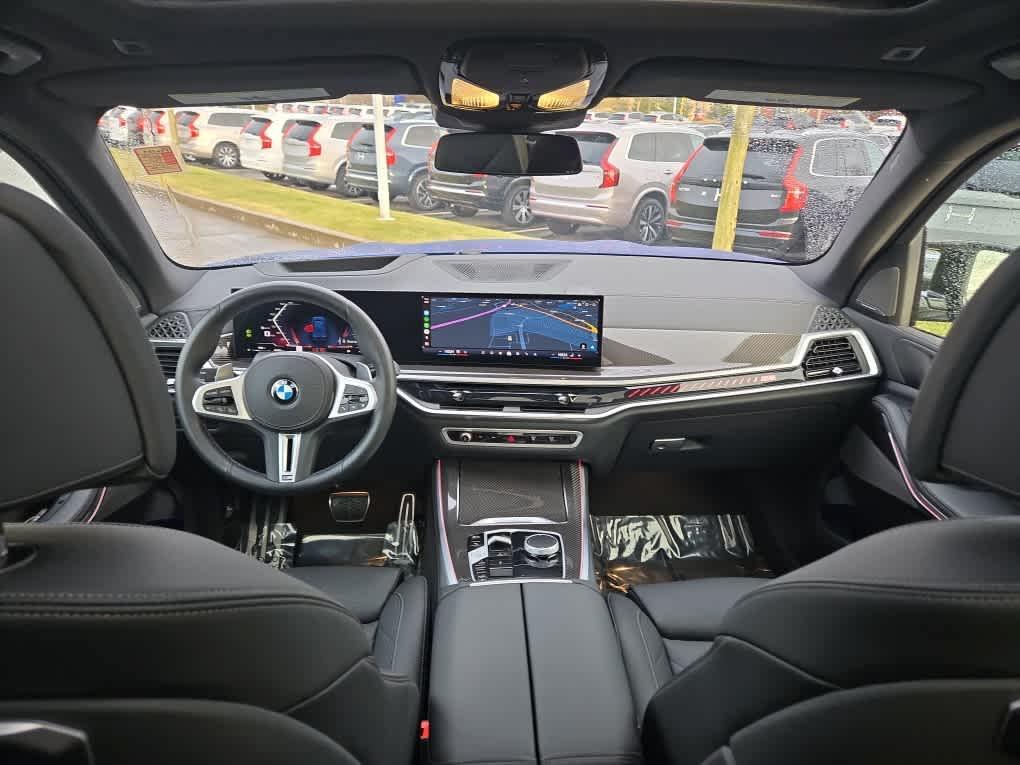 used 2026 BMW X5 car, priced at $76,200