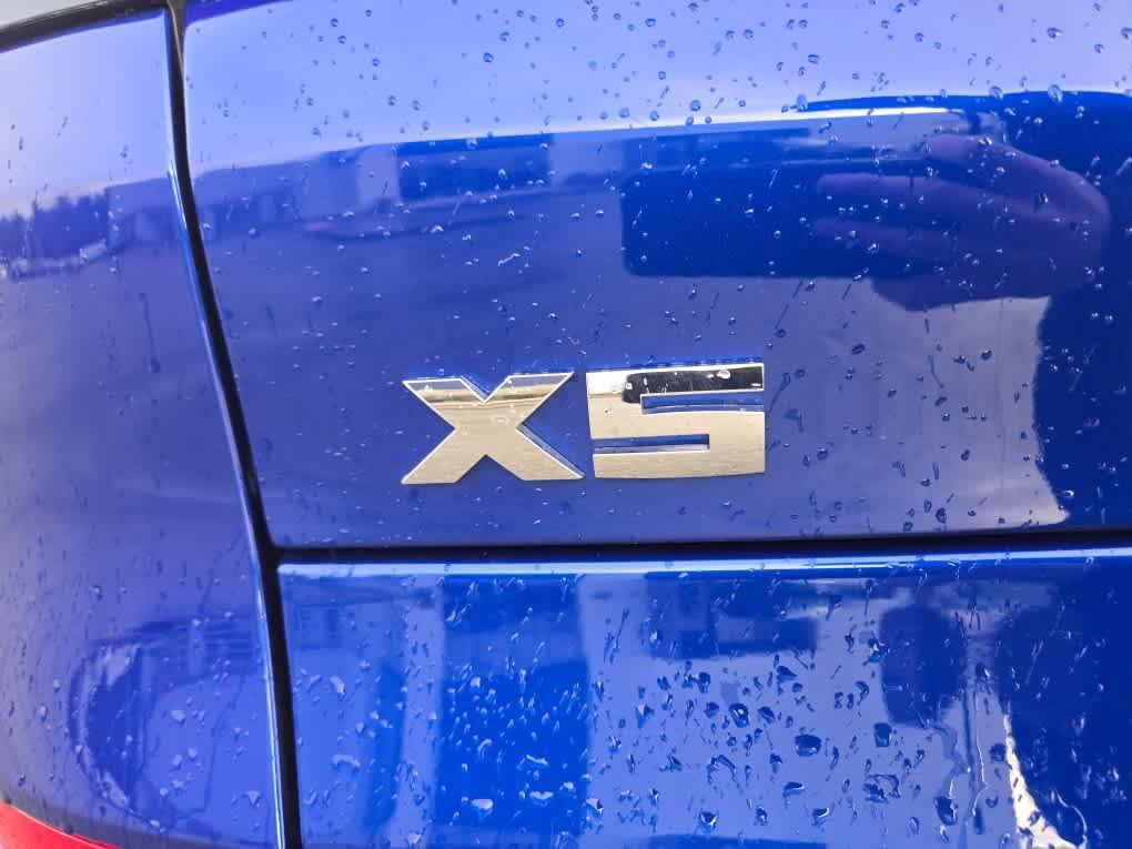 used 2026 BMW X5 car, priced at $76,200