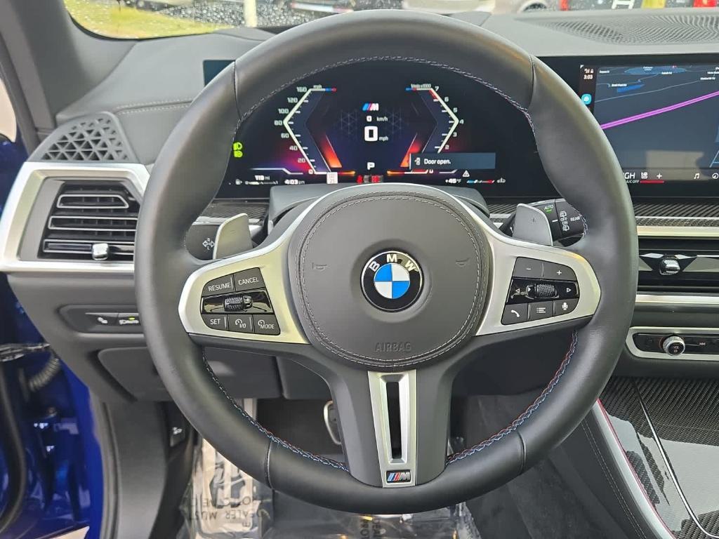 used 2026 BMW X5 car, priced at $76,200