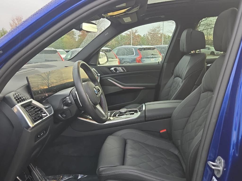 used 2026 BMW X5 car, priced at $76,200