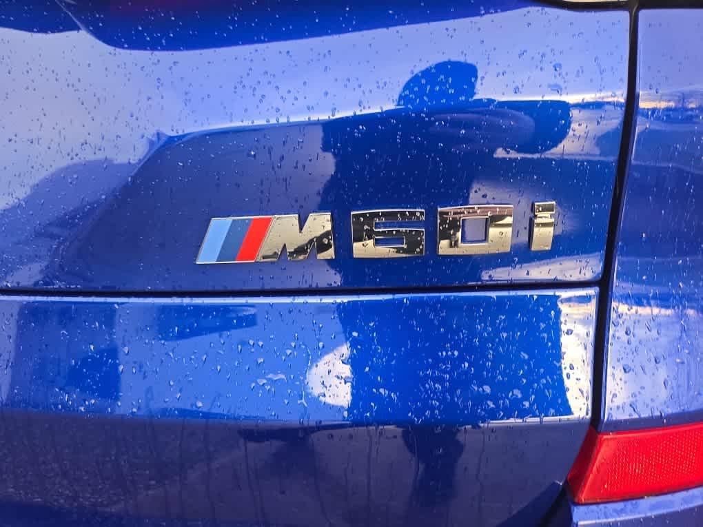 used 2026 BMW X5 car, priced at $76,200