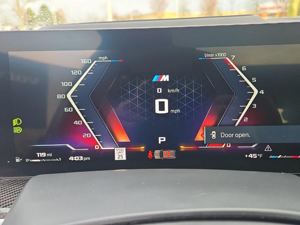 used 2026 BMW X5 car, priced at $76,200