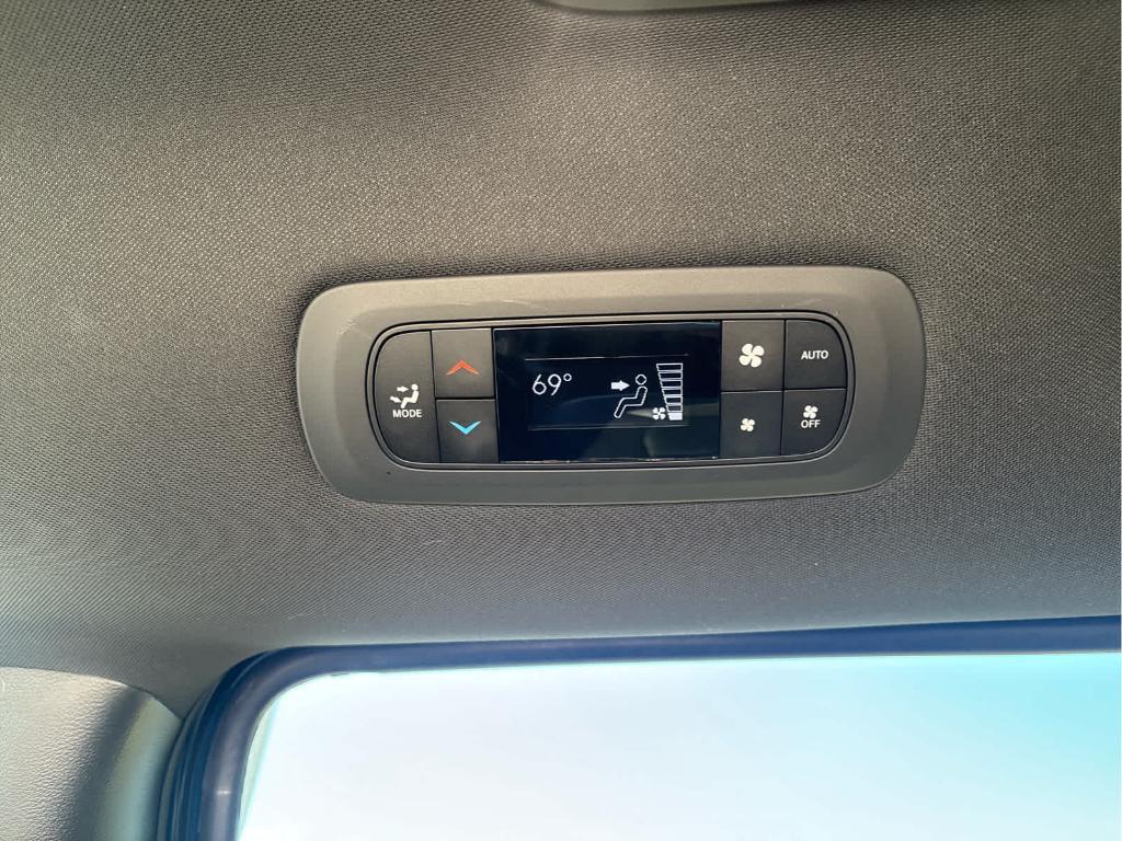 used 2023 Chrysler Pacifica Hybrid car, priced at $26,794