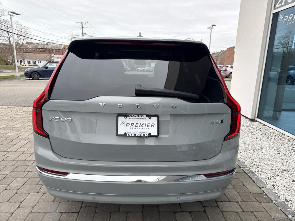 new 2026 Volvo XC90 car, priced at $75,749