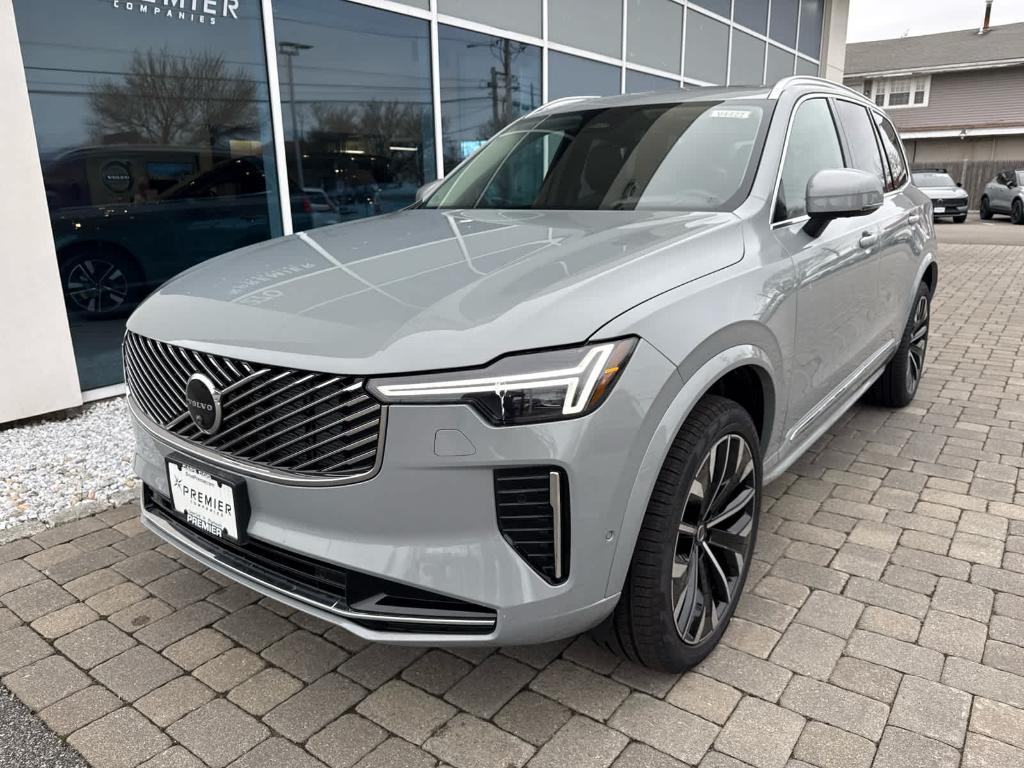 new 2026 Volvo XC90 car, priced at $75,749