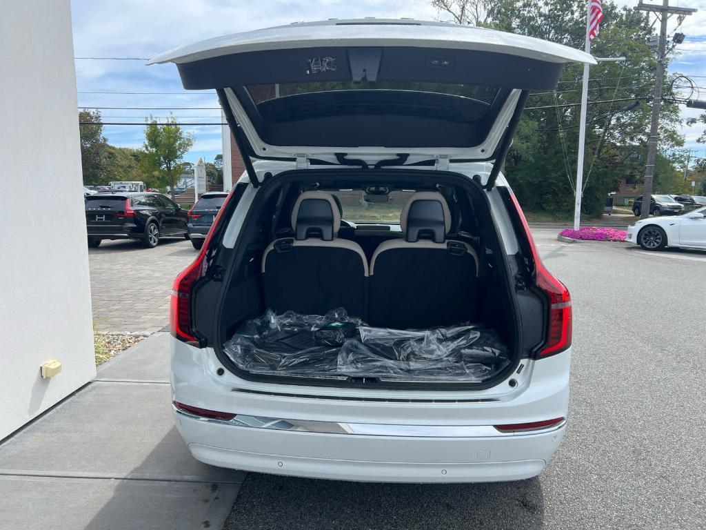 new 2026 Volvo XC90 car, priced at $72,419