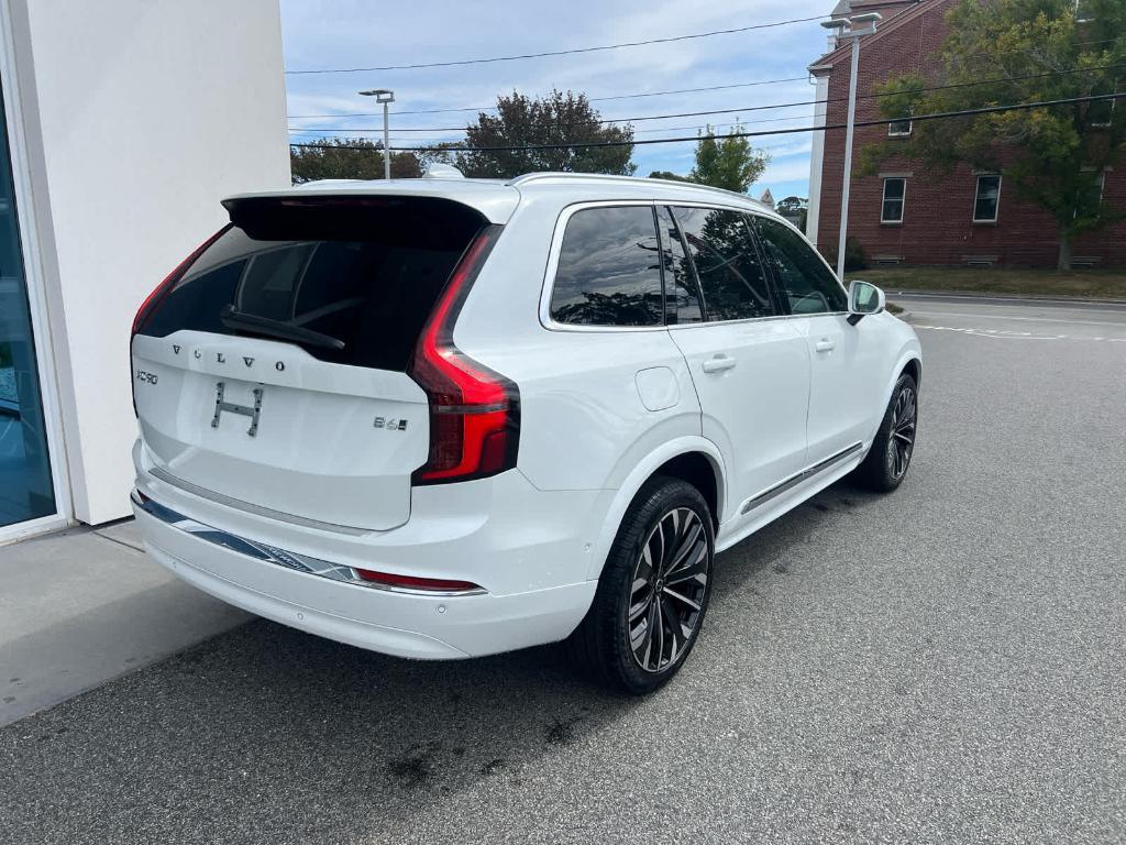 new 2026 Volvo XC90 car, priced at $72,419