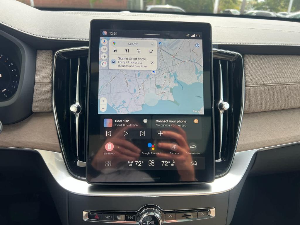 new 2026 Volvo XC90 car, priced at $72,419