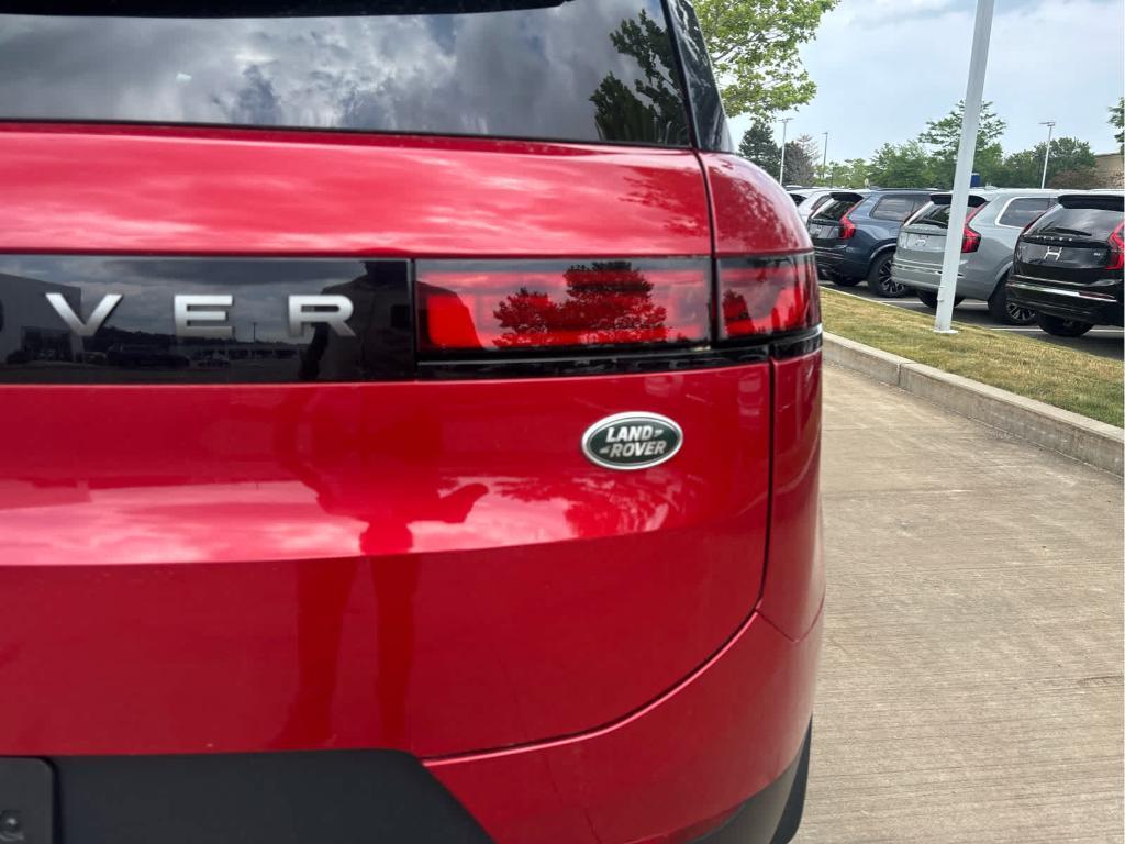 used 2023 Land Rover Range Rover Sport car, priced at $65,794