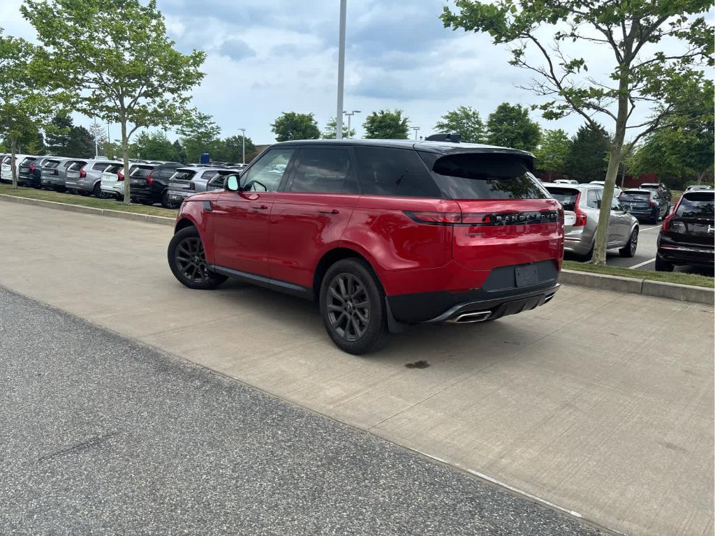 used 2023 Land Rover Range Rover Sport car, priced at $65,794