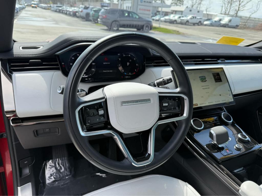 used 2023 Land Rover Range Rover Sport car, priced at $65,794