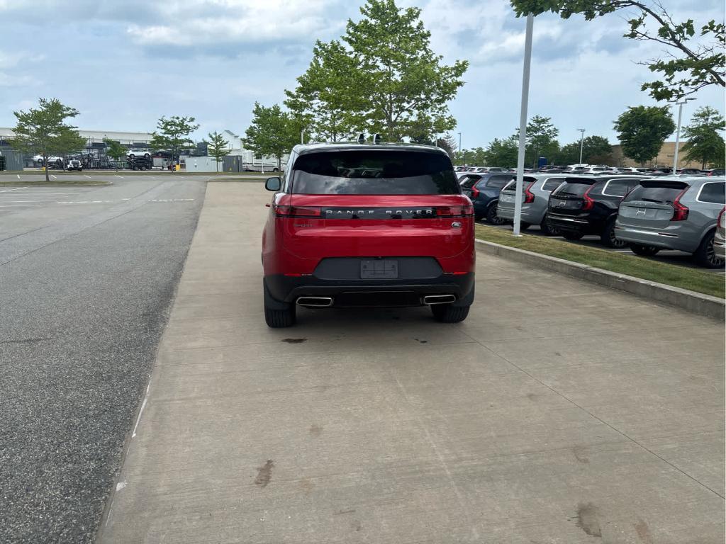 used 2023 Land Rover Range Rover Sport car, priced at $65,794