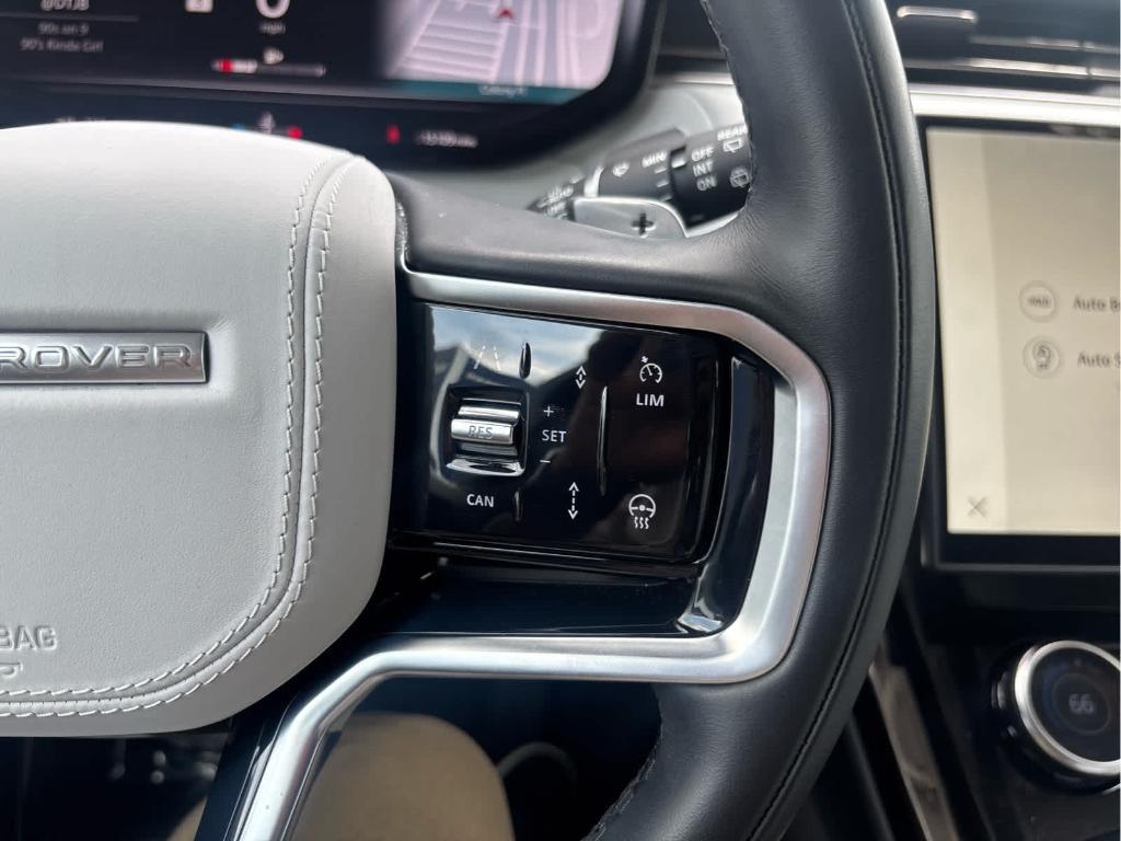 used 2023 Land Rover Range Rover Sport car, priced at $65,794